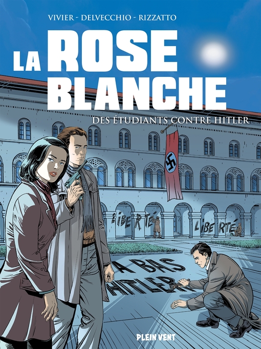 Title details for La Rose Blanche by Jean-François Vivier - Available